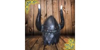 Larp Helmet Viking Hero