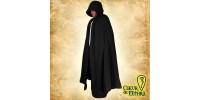 LARP Medieval Hooded Cloak