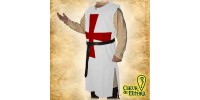 LARP Knight Tabard Crusaders "Templars" 